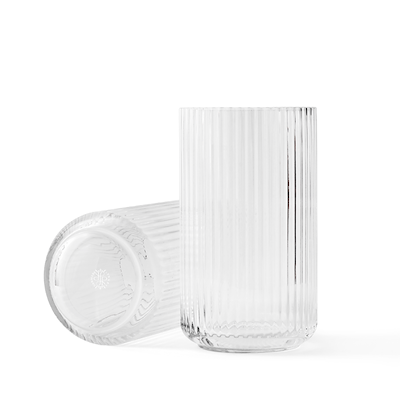 Lyngby Vase Klar 20,5 cm