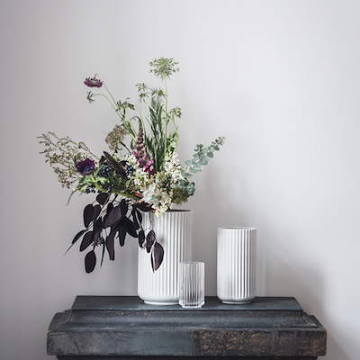 Lyngby Porcelæn vase 12 cm