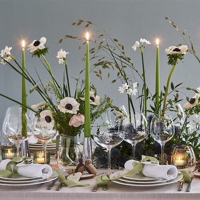 Lyngby Porcelæn vase 12 cm