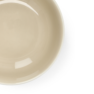 Lyngby Porcelæn Rhombe Earth skål marble Ø15.5 cm