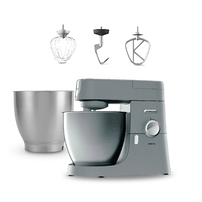 Kenwood køkkenmaskine Chef XL KVL4100S+skål