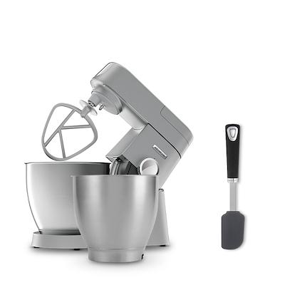 Kenwood køkkenmaskine Chef XL KVL4100S+skål og dejskraber