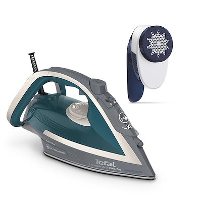 Tefal strygejern FV6842E0 ultragliss plus anti calc+fnugfjerner