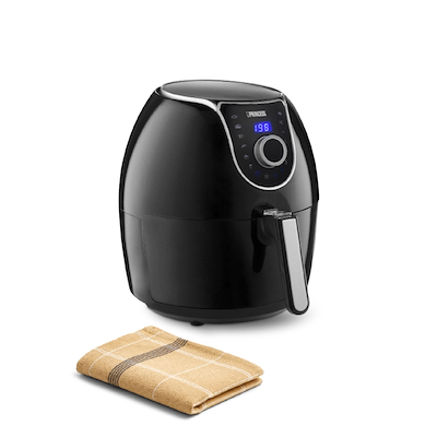 Princess airfryer XXL 182055 + viskestykke