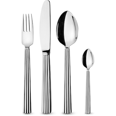 Georg Jensen Bernadotte bestiksæt 48 dele