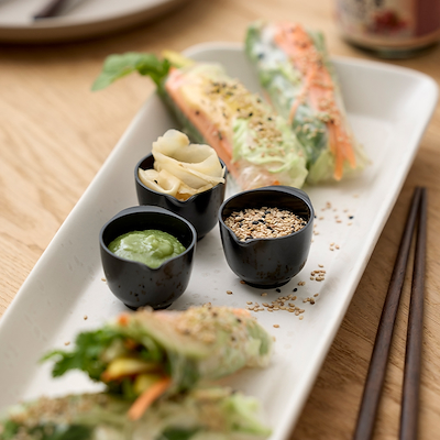 Rosti Margrethe miniskål rød 25 ml