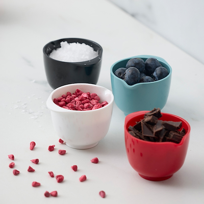 Rosti Margrethe miniskål sort 25 ml