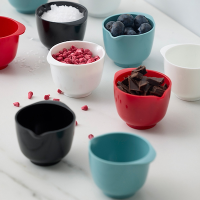 Rosti Margrethe miniskål sort 25 ml