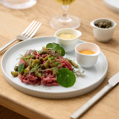 Rosti Margrethe miniskål lavendel 25 ml