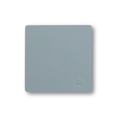 Noort Square glasbrik 10x10 cm ice blue