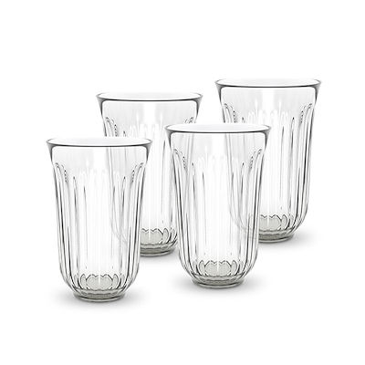 Lyngby vandglas 4 stk. 42 cl
