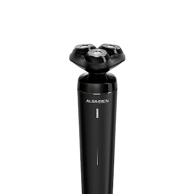 Albaline SH005R0 shaver med fleksibelt hoved