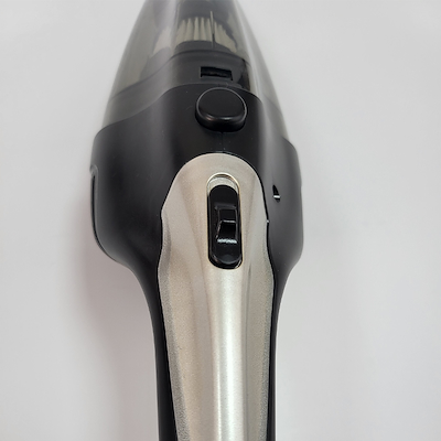 ALBA 120 Håndstøvsuger Sort