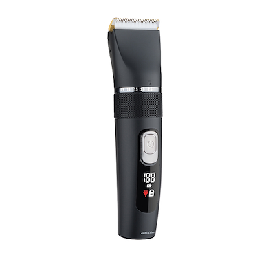 Albaline hårklipper professionel titanium