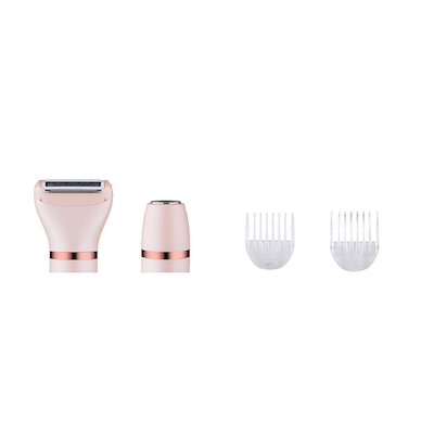 ALBA ladyshaver til krop og ansigt