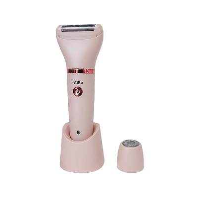 ALBA ladyshaver til krop og ansigt