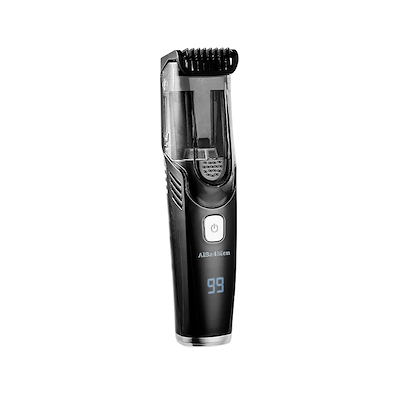 ALBA hurrycane vacuum skægtrimmer