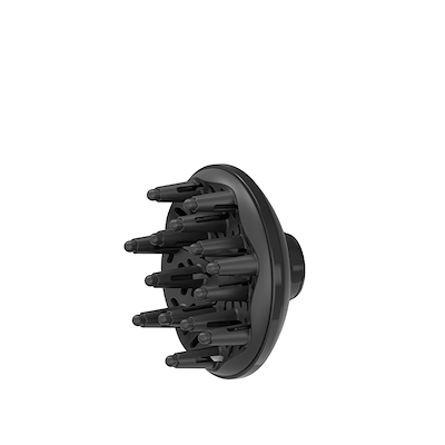 Albaline diamond H620DI hårtørrer AC Saloon sort 2200 watt