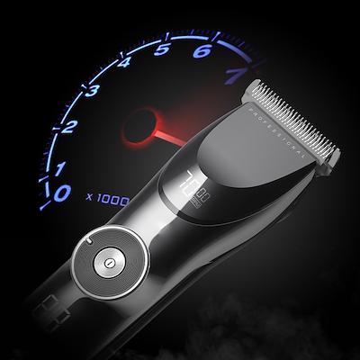 Albaline professionel hårklipper