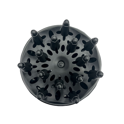 Albaline H515DI hårtørrer med ledningsoprul 2100 watt