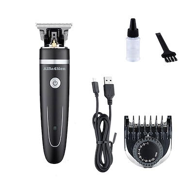 Albaline T-blade skægtrimmer