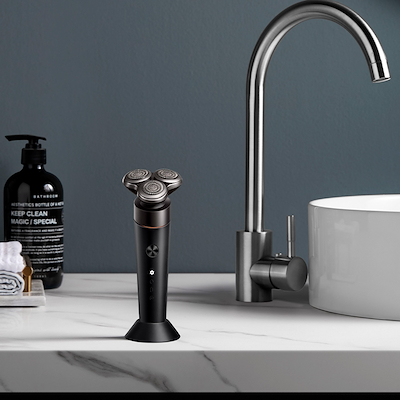 Albaline Multiflex shaver