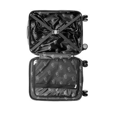 Hâws Copenhagen kabinekuffert dust blue