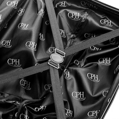 Hâws Copenhagen kabinekuffert dust blue