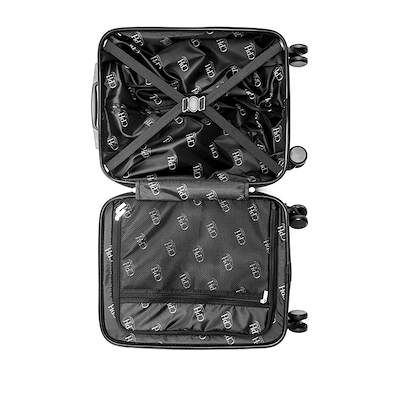 Hâws Copenhagen kuffertsæt dust blue 2 stk.