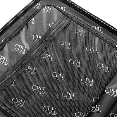 Hâws Copenhagen kuffertsæt dust blue 2 stk.