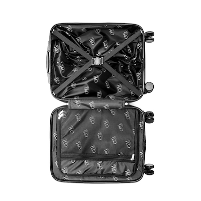 Hâws Copenhagen kuffertsæt dust blue 3 stk.