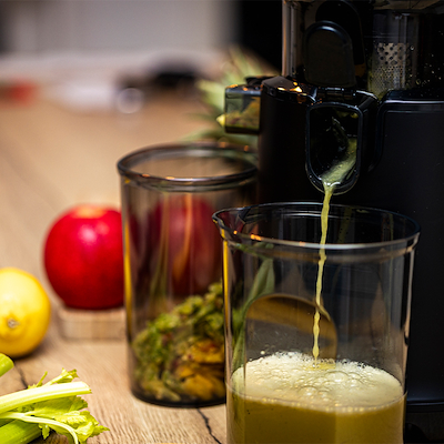 Hâws slow juicer sort 1 liter 250 watt