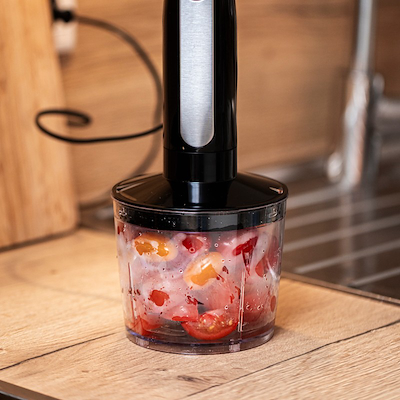 Hâws stavblender sæt 1000 watt
