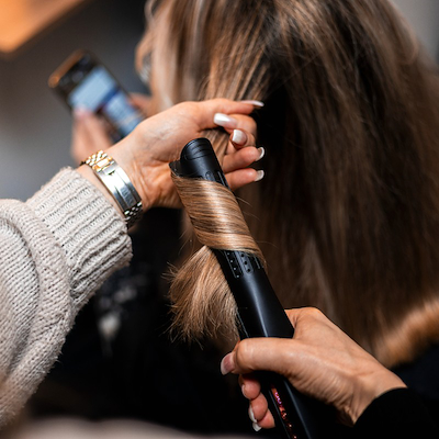 Hâws Beauty Hair Air Styler glattejern 45 watt