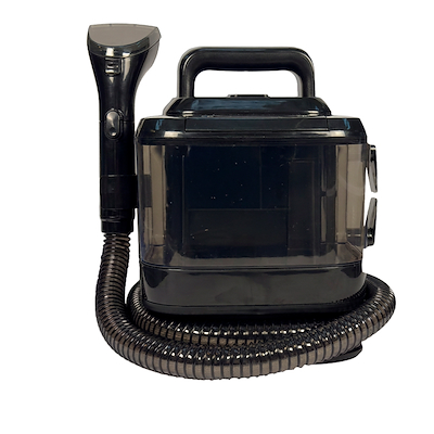 Hâws Steam Spot tekstil- og tæpperenser sort 2 liter 1800 watt