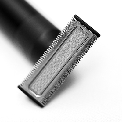 Hâws Beauty hårtrimmer til ansigt og krop sort