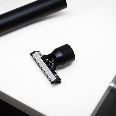 Hâws Beauty hårtrimmer til ansigt og krop sort