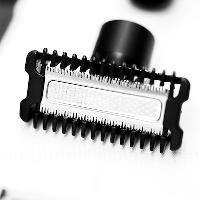 Hâws Beauty hårtrimmer til ansigt og krop sort