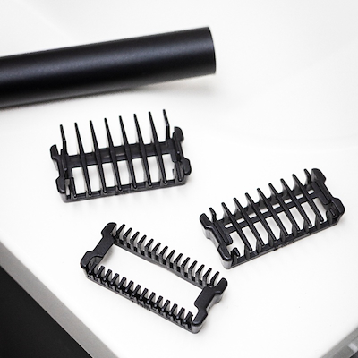 Hâws Beauty hårtrimmer til ansigt og krop sort