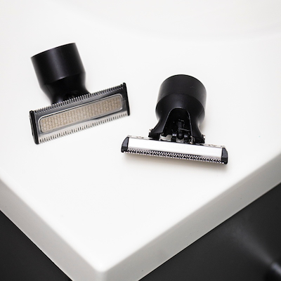 Hâws Beauty T-blade trimmerhoved sort 2 stk.