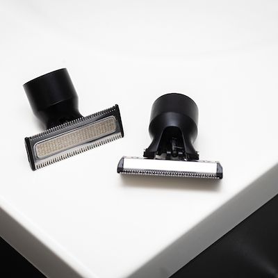 Hâws Beauty T-blade trimmerhoved sort 2 stk.