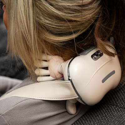 Hâws Relax nakke- og skuldermassageapparat