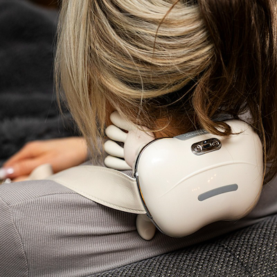 Hâws Relax nakke- og skuldermassageapparat
