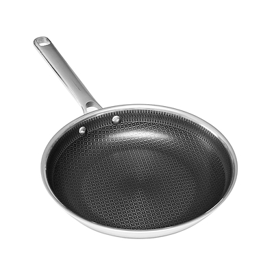 Hâws Santo Titanium stegepande med hybridbelægning Ø 28 cm