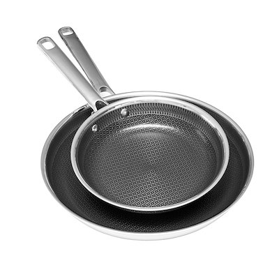 Hâws Santo Titanium pandesæt med hybridbelægning Ø 20+28 cm