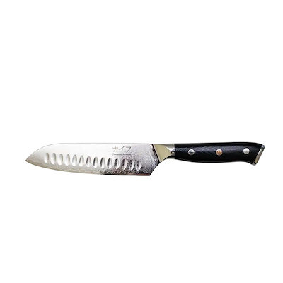 Hâws Damascus santoku kniv L 15,2 cm