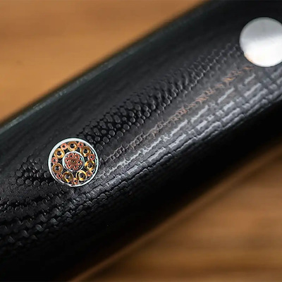 Hâws Damascus brødkniv L 15,2 cm