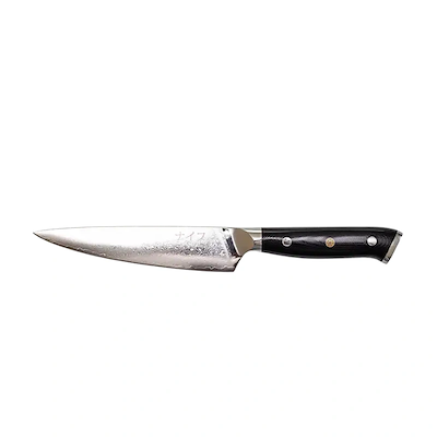 Hâws Damascus forskærerkniv L 15,2 cm