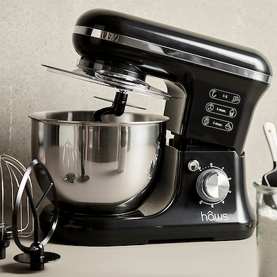 Haws Venø køkkenmaskine sort