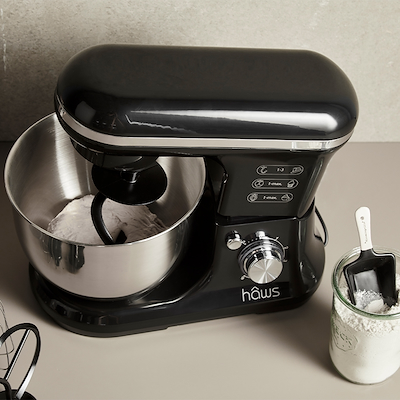 Haws Venø køkkenmaskine sort
